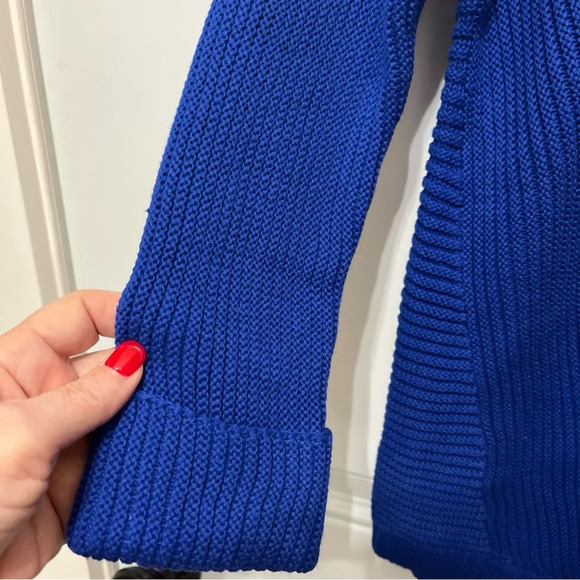 Charter Club Petite Sweater Vneck NWT - Picture 3 of 8